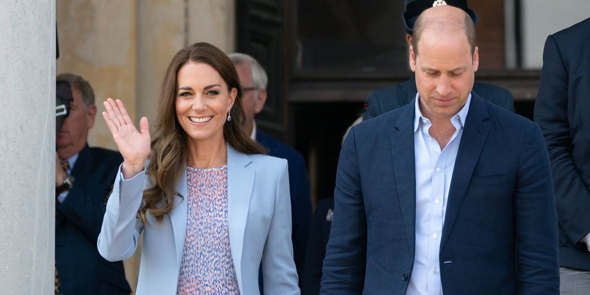 Kate Middleton and Prince William portrait changes location in surprise move Kate Middleton and Prince William portrait changes location in surprise move