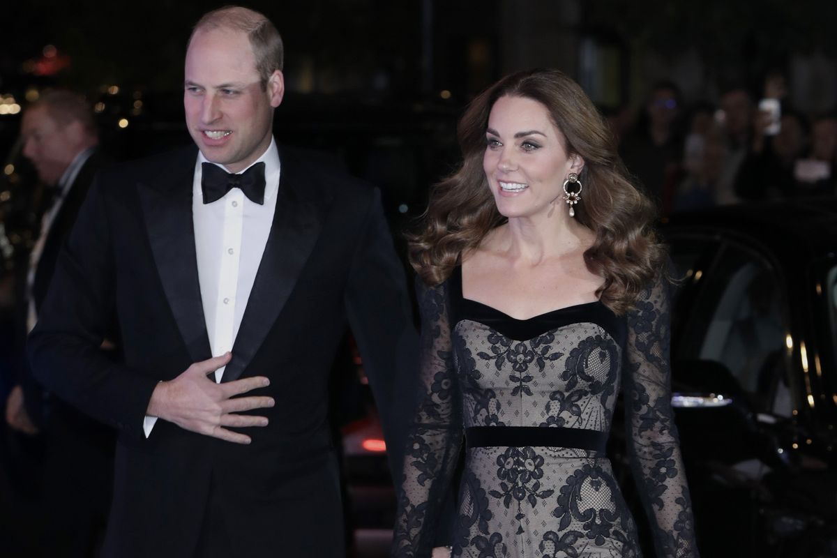 Princess Kate and Prince William