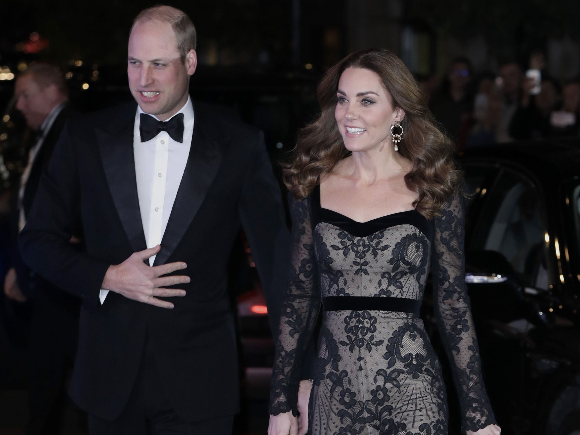 Princess Kate and Prince William