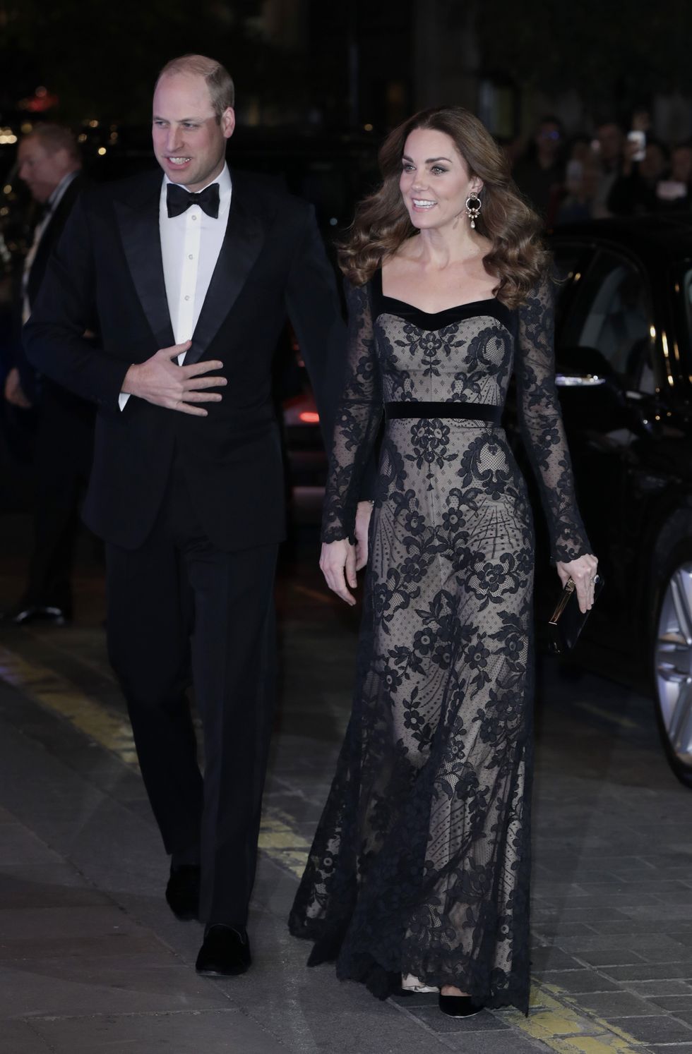 Princess Kate and Prince William
