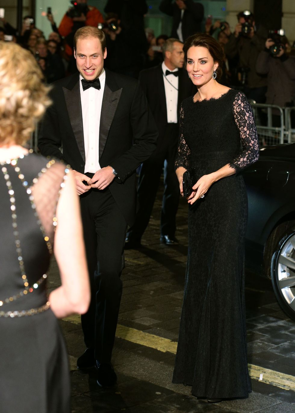 Princess Kate and Prince William