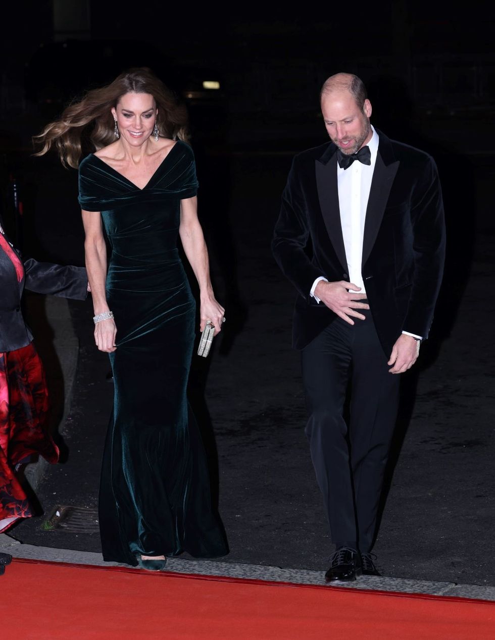 Princess Kate and Prince William