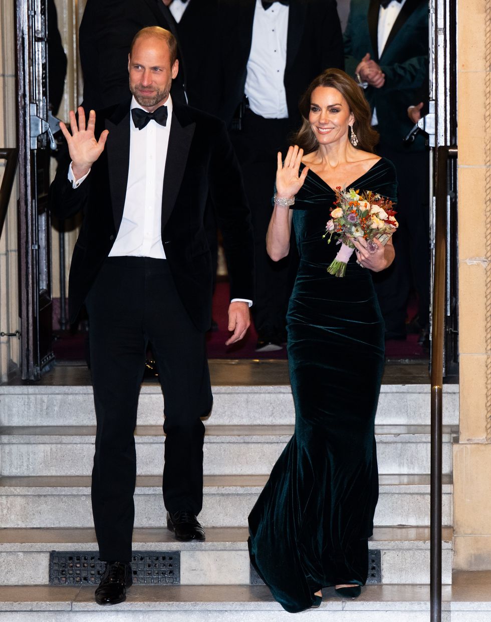Princess Kate and Prince William
