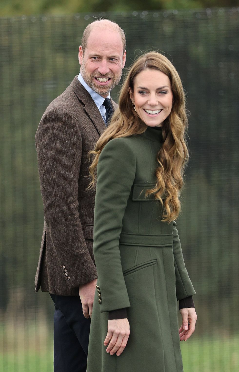 Princess Kate and Prince William