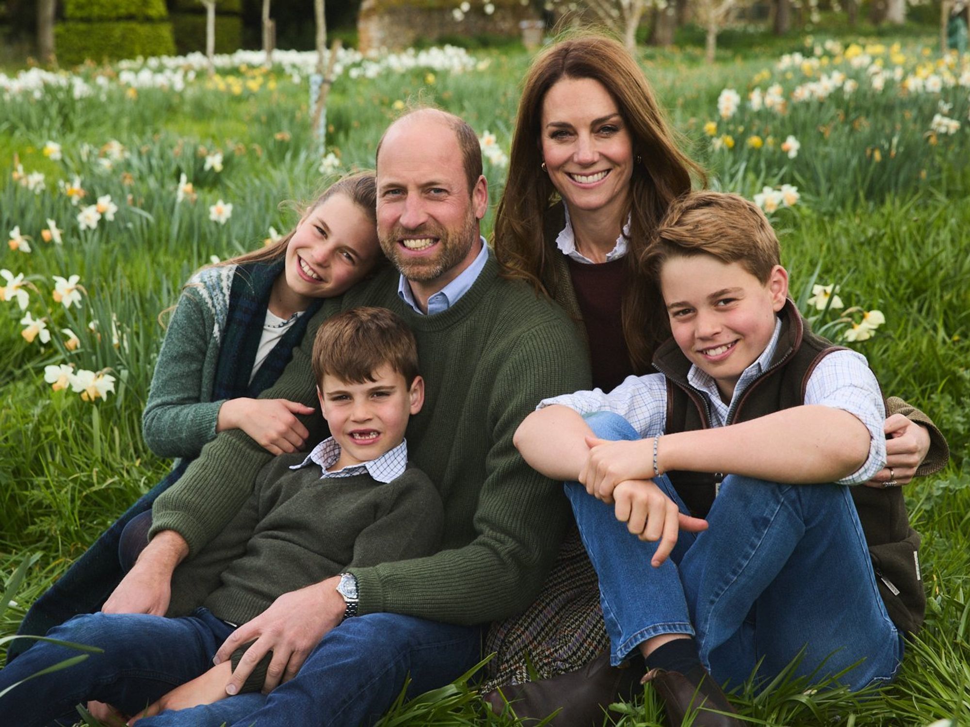 Princess Kate and Prince William
