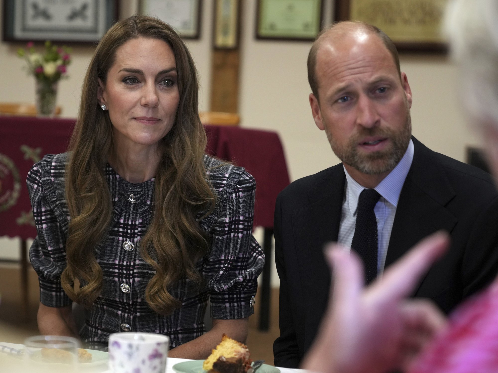 Princess Kate and Prince William