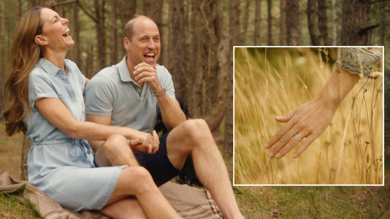 Princess Kate and Prince William
