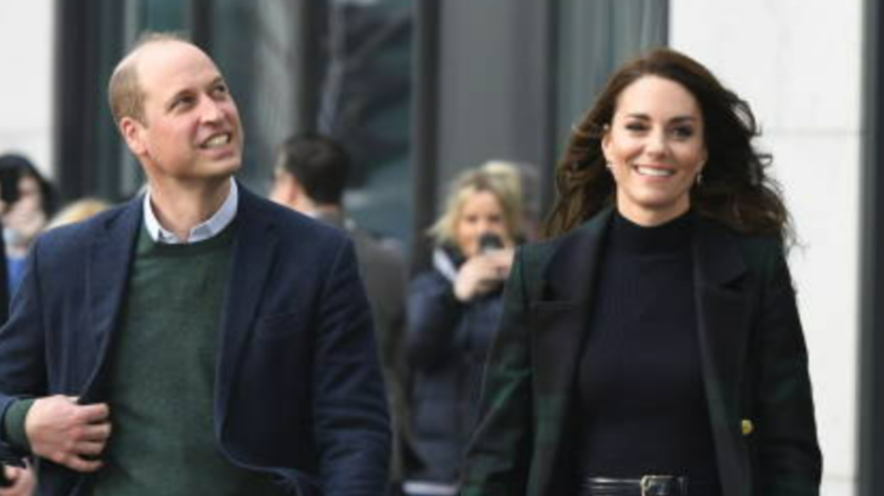Princess Kate and Prince William