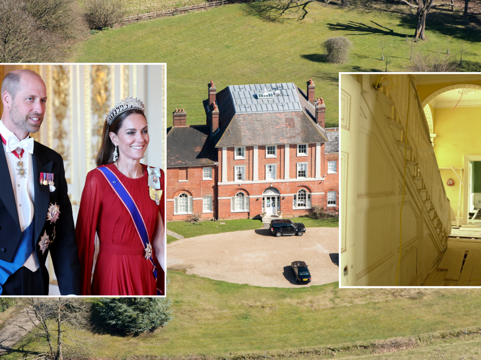 Princess Kate and Prince William