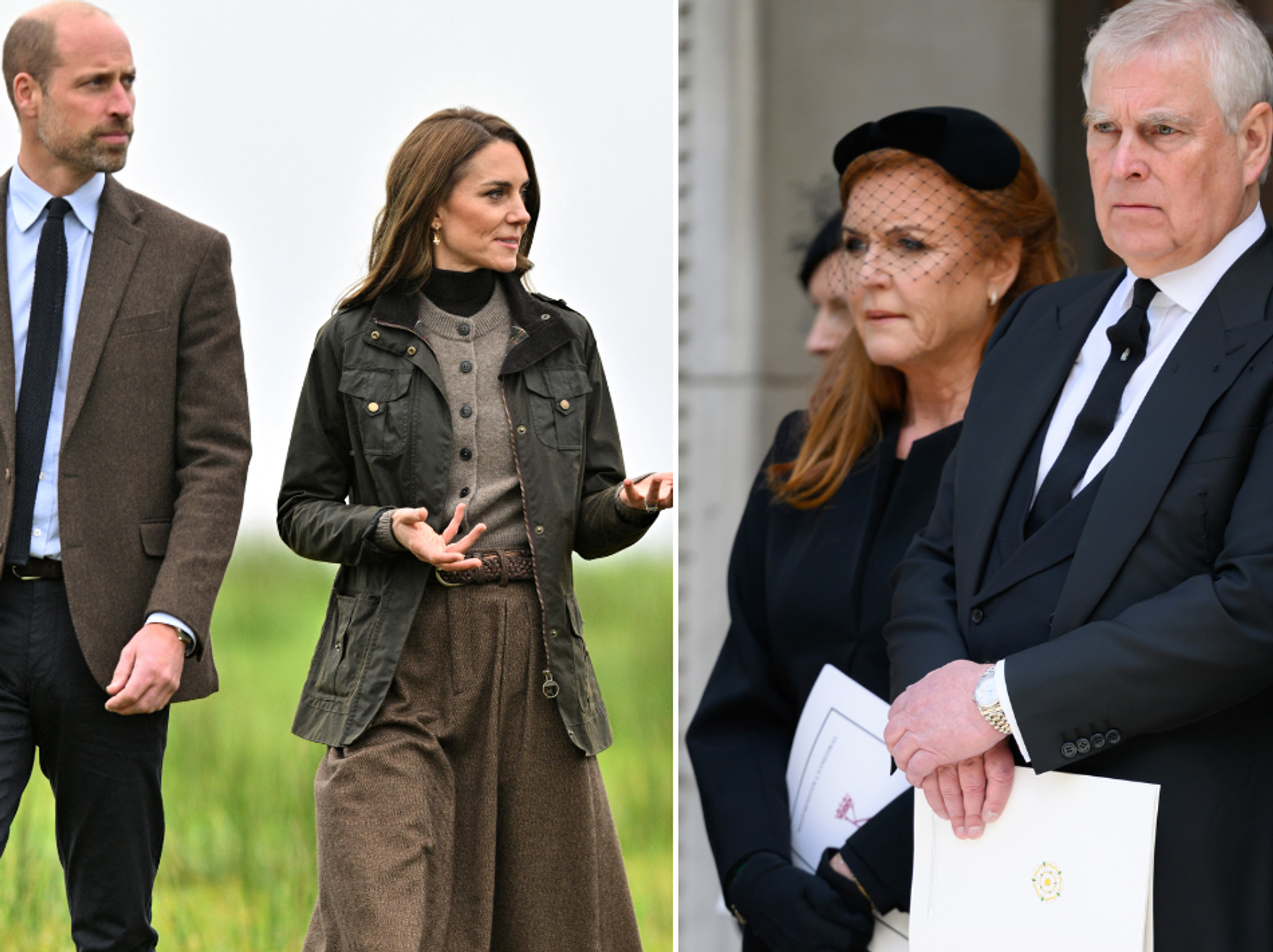 Princess Kate and Prince William