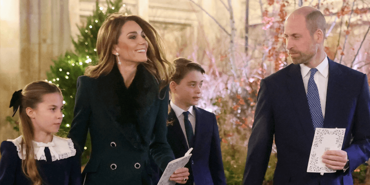Kate Middleton’s gesture at Christmas concert shows ‘longevity of partnership with Prince William’ Kate Middleton’s gesture at Christmas concert shows ‘longevity of partnership with Prince William’