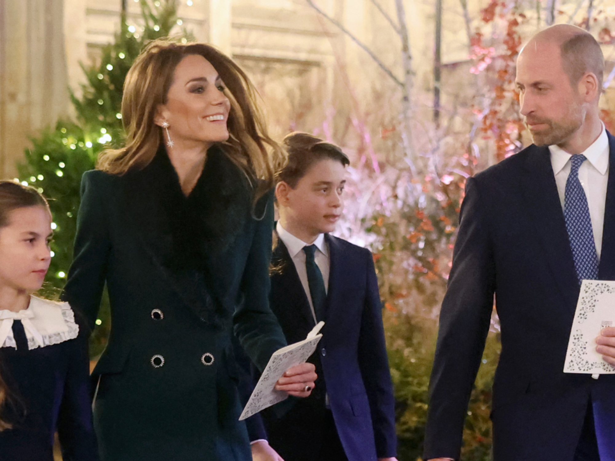 Princess Kate and Prince William