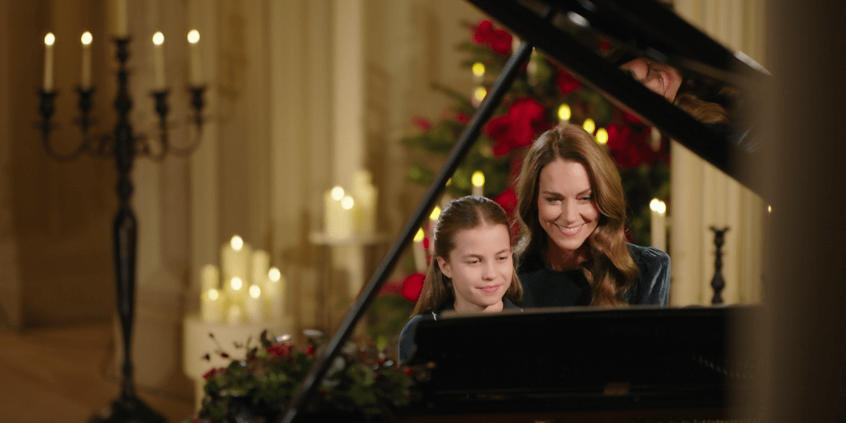 Kate Middleton invited composer to Windsor Castle to hear Princess Charlotte play: ‘So good’ Kate Middleton invited composer to Windsor Castle to hear Princess Charlotte play: ‘So good’