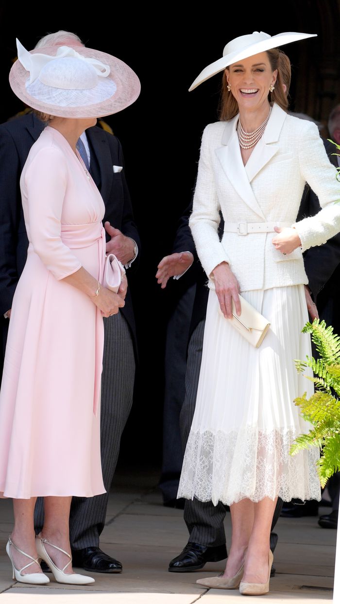 Princess Kate and Sophie, Duchess of Edinburgh