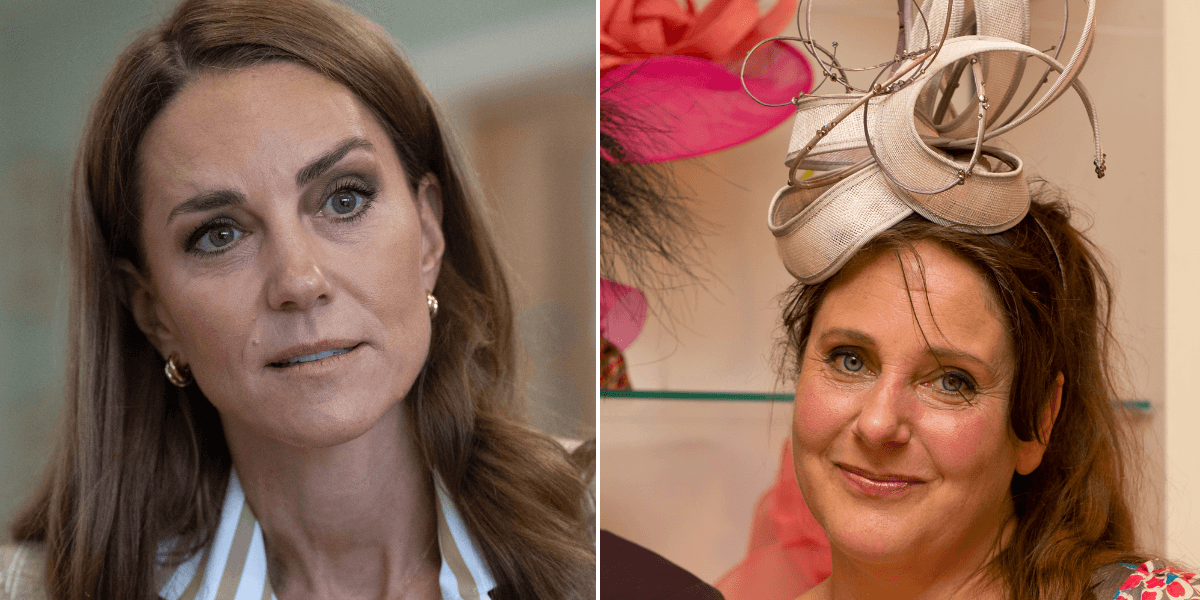 Kate Middleton’s royal milliner locked in neighbour row over ‘orchestrated campaign’ Kate Middleton’s royal milliner locked in neighbour row over ‘orchestrated campaign’