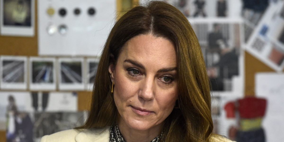 NextImg:Princess Kate issues new message on health as part of project close to her heart