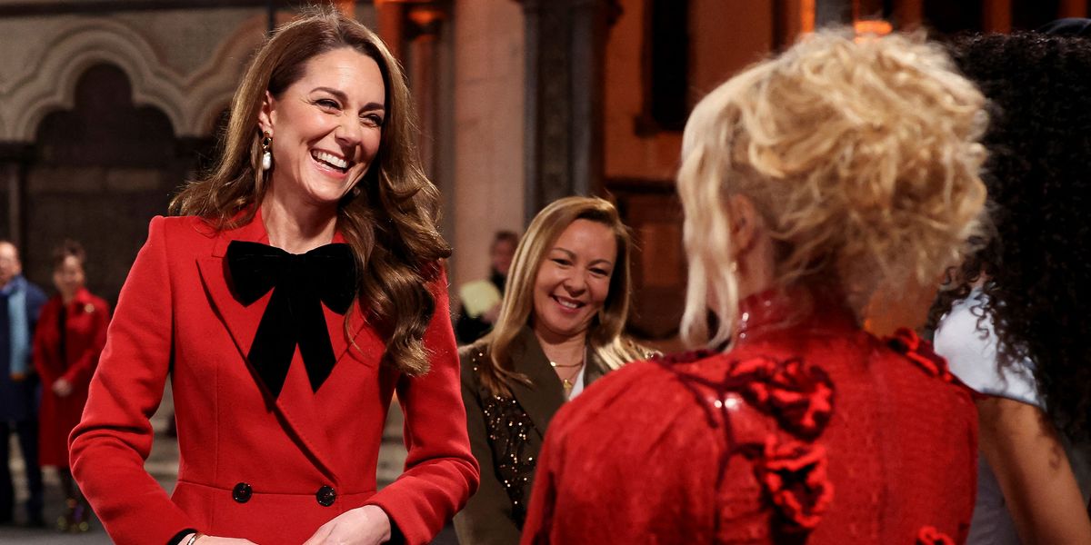 NextImg:Princess Kate receives special gesture from King Charles amid monarch missing her Christmas event