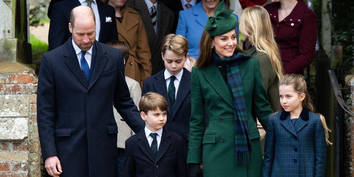 NextImg:Kate grappling with 'looming massive responsibility' as princess priorities George, Charlotte and Louis