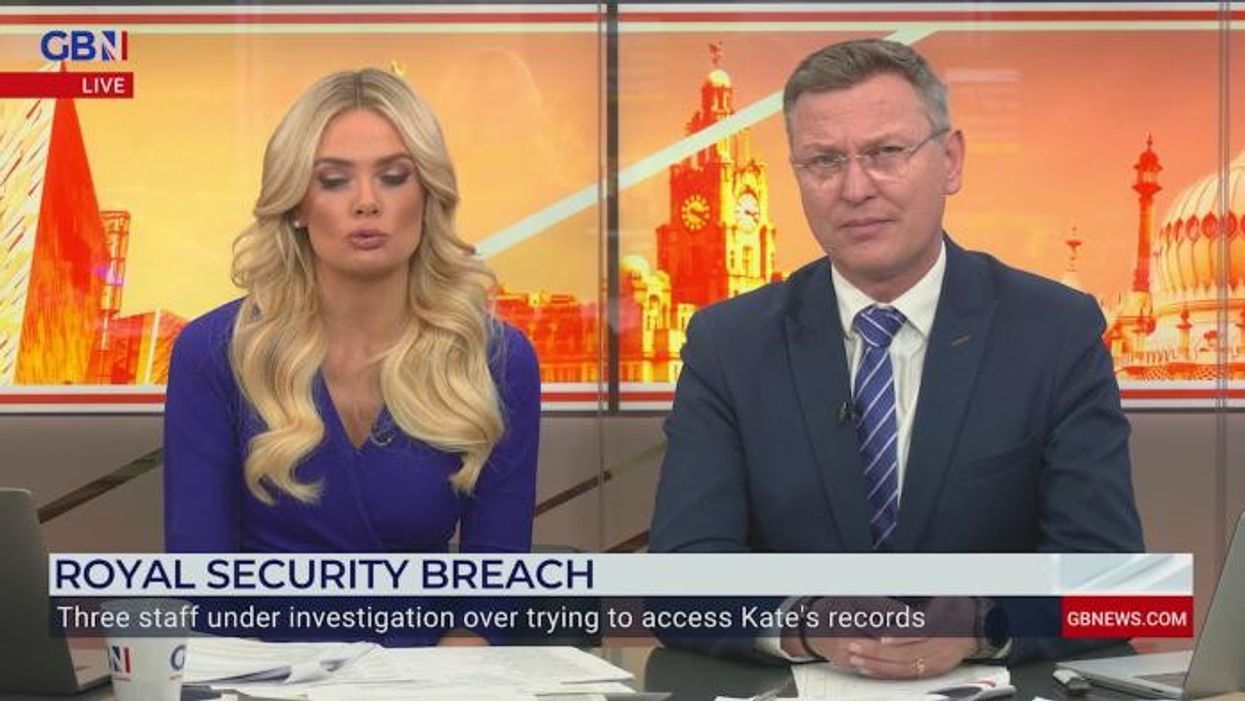 'Lost the narrative!' Kensington Palace needs to learn to 'adapt' - Cameron Walker