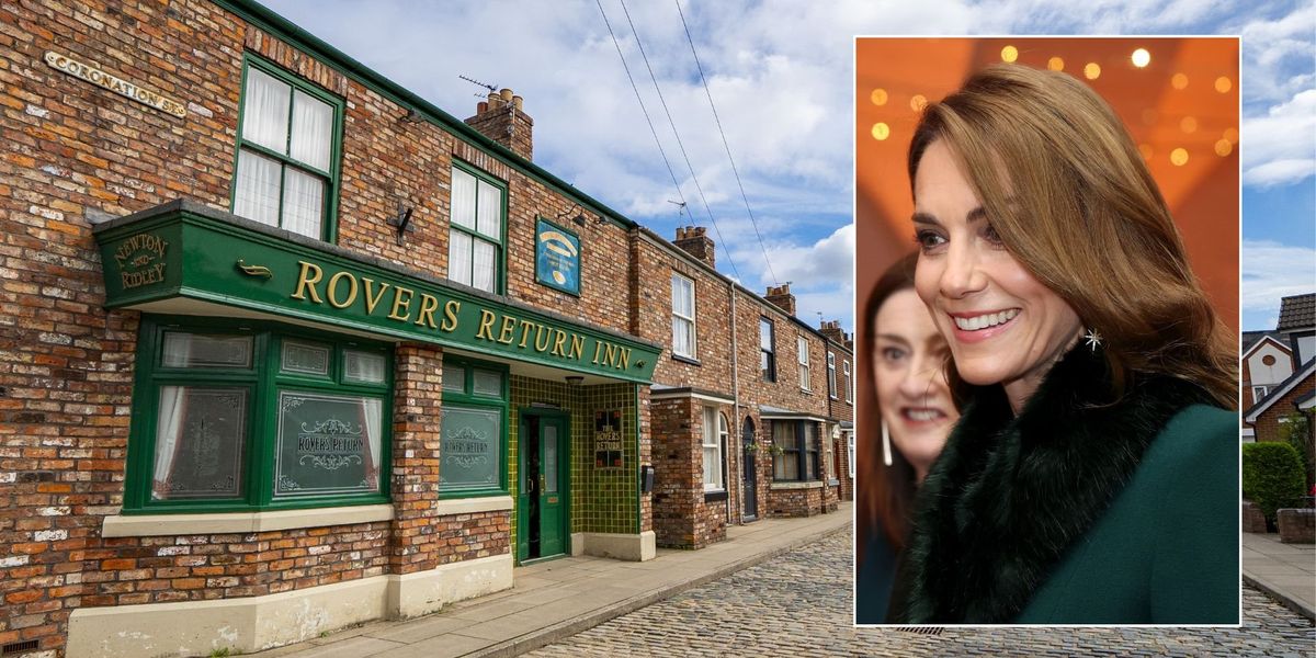 Carol service inspired by Kate Middleton’s ‘Together at Christmas’ makes its way onto set of Coronation Street Carol service inspired by Kate Middleton’s ‘Together at Christmas’ makes its way onto set of Coronation Street