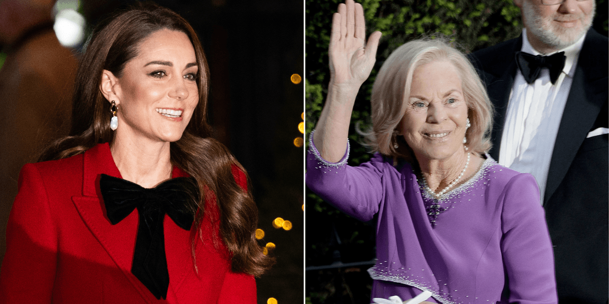 Princess Kate to set honour late Duchess of Kent during annual Christmas carol service Princess Kate to set honour late Duchess of Kent during annual Christmas carol service