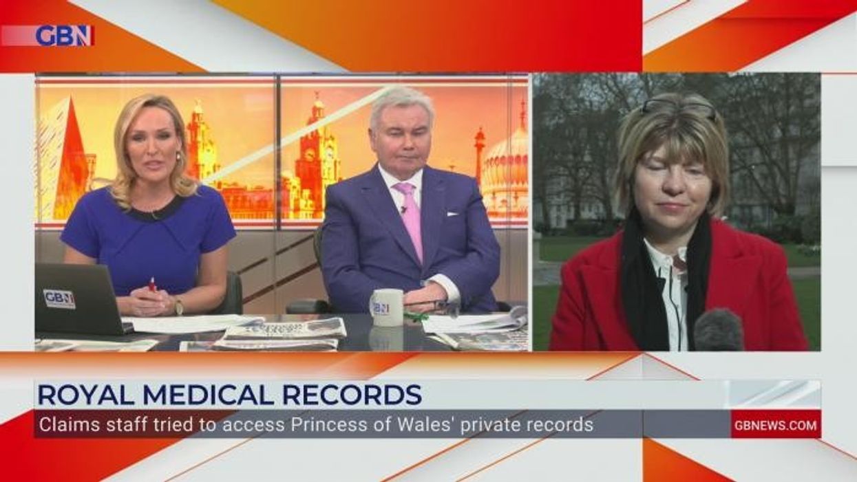 Royals have done the right thing by reporting apparent hospital security breach, says minister