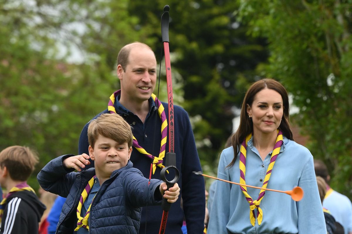 Princess Kate is said to be teaching William to be a ‘different kind of parent’ with 'radical' methods
