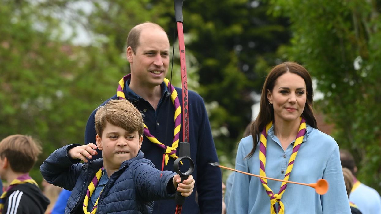 Princess Kate is said to be teaching William to be a ‘different kind of parent’ with 'radical' methods