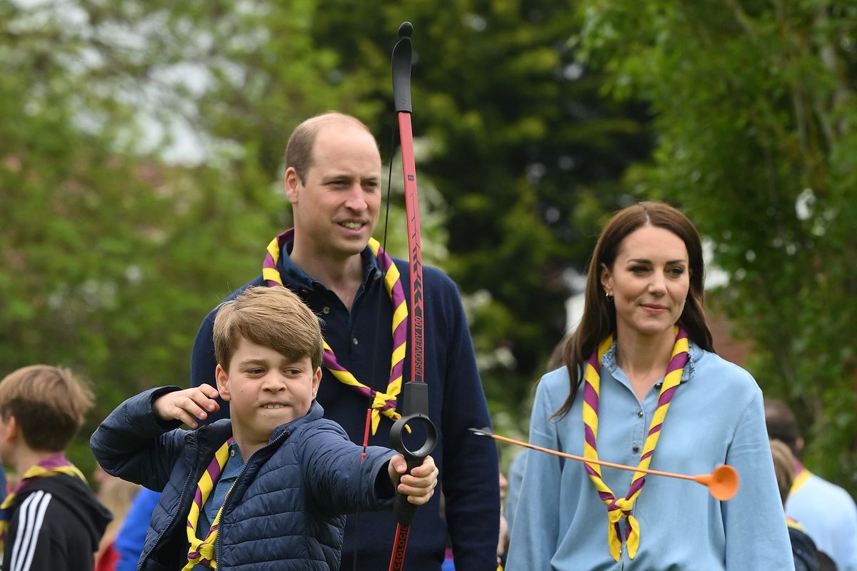 Princess Kate is said to be teaching William to be a ‘different kind of parent’ with 'radical' methods