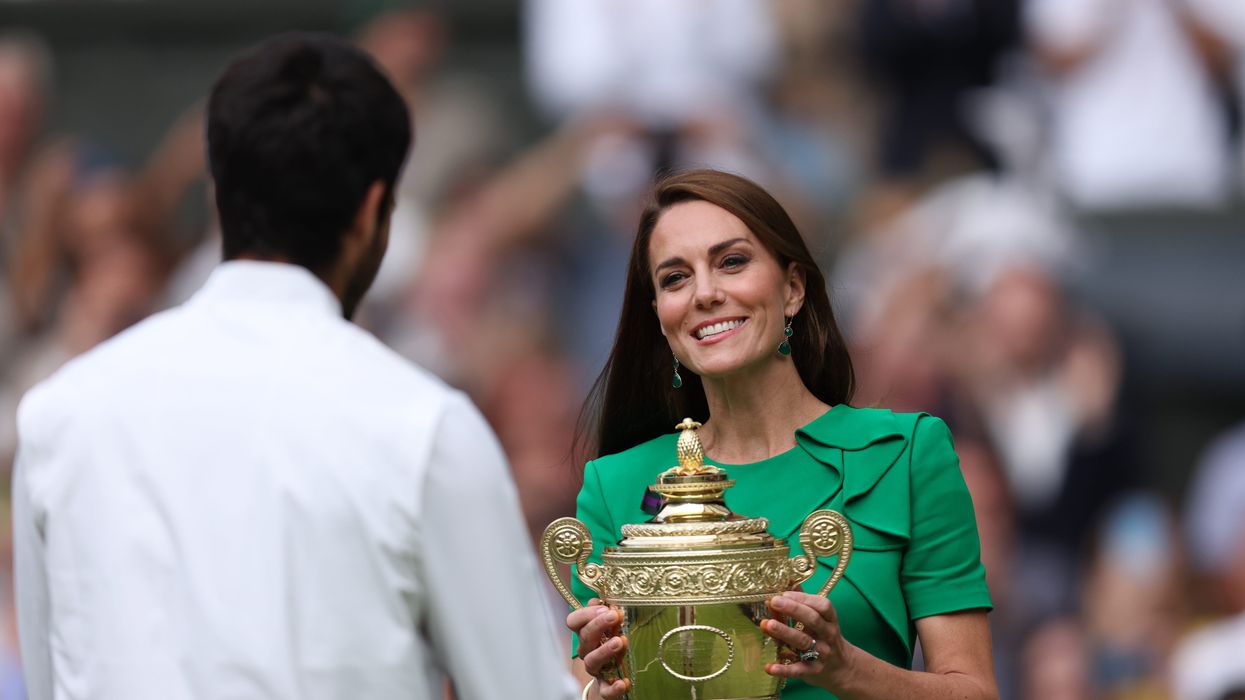 Princess Kate is yet to decide whether she will attend Wimbledon this year