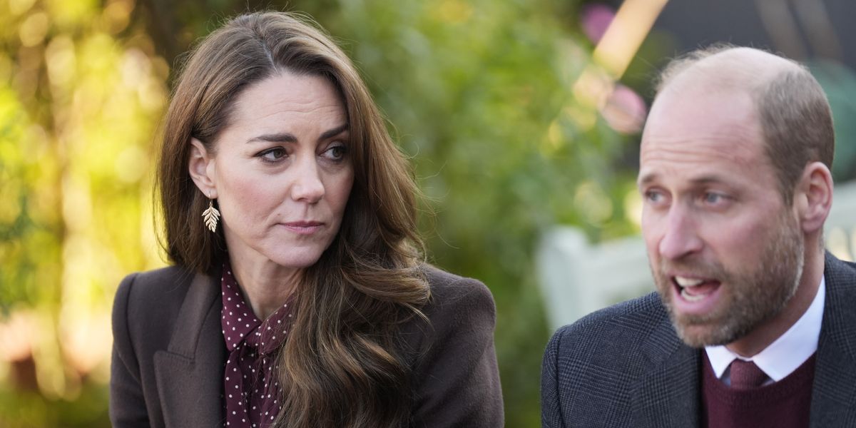 NextImg:Princess Kate set to miss ceremony as star-studded line up unveiled for Prince William's major event