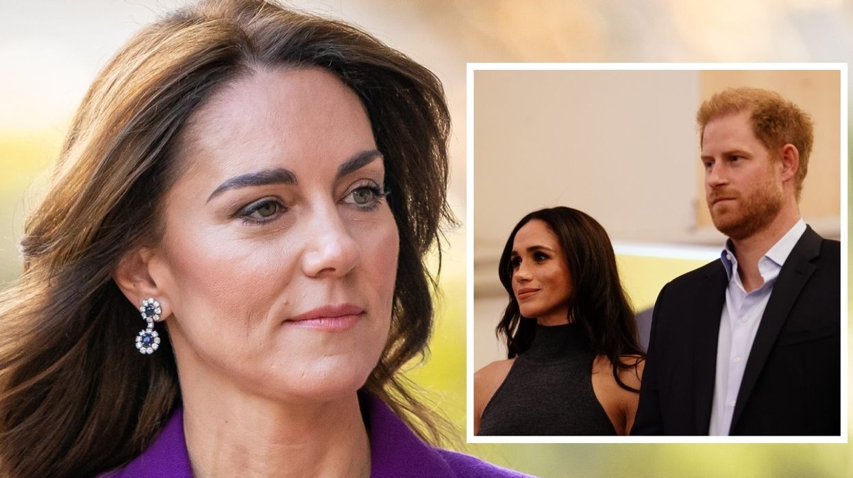 Princess Kate, Meghan Markle, Prince Harry