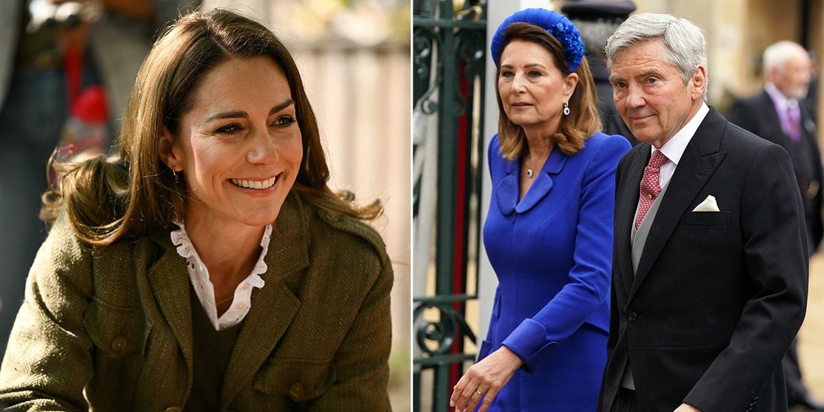 NextImg:Carole Middleton hailed for 'phenomenal' role in raising Princess Kate: 'They don't get enough credit!'