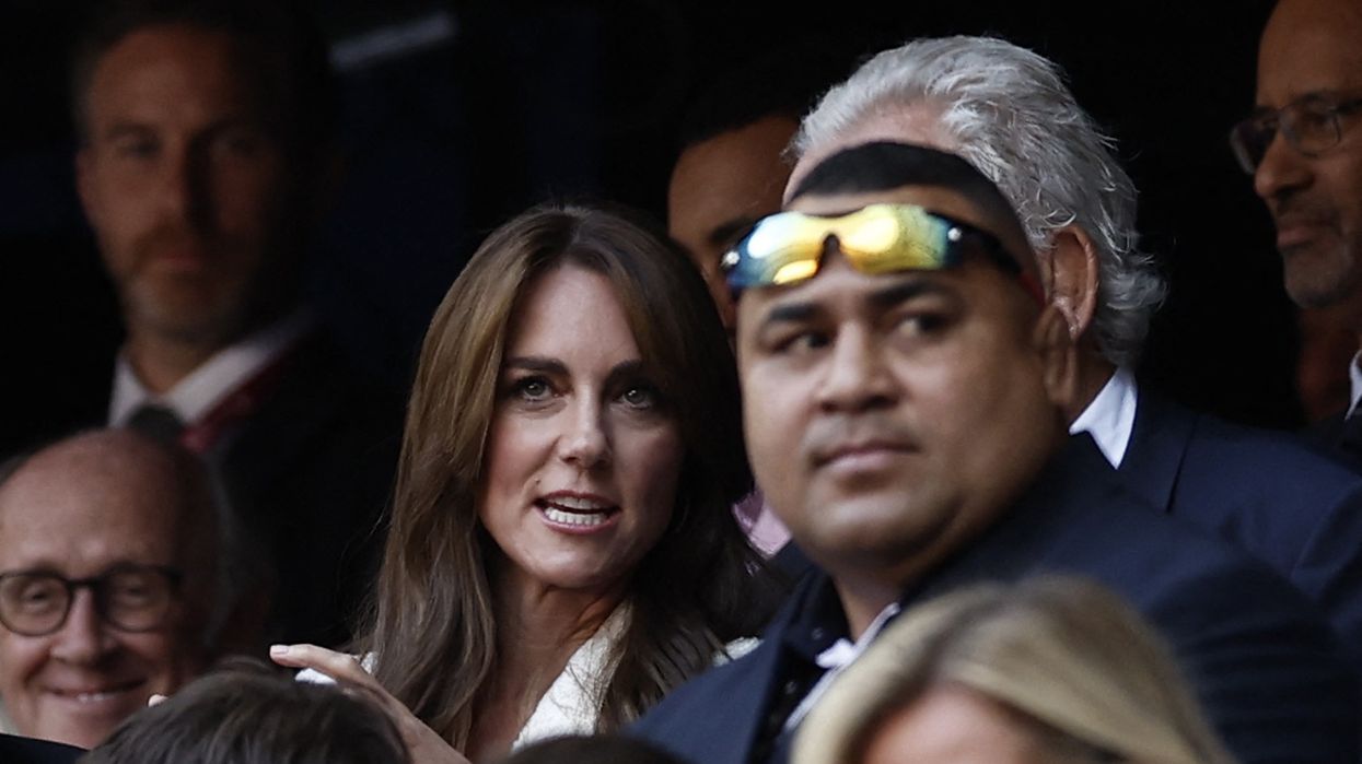 Princess Kate Middleton