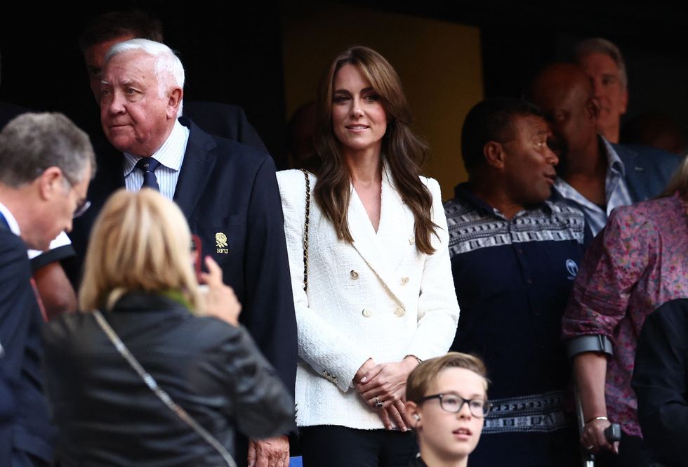 Princess Kate Middleton