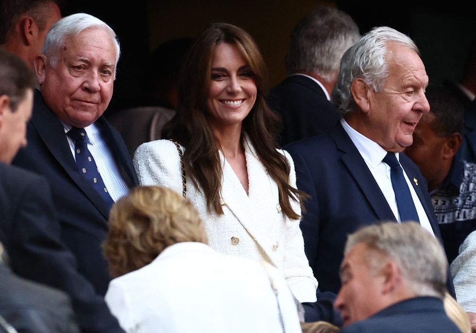 Princess Kate Middleton