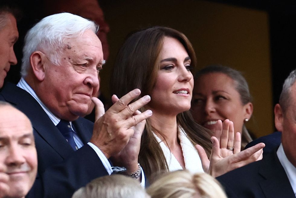 Princess Kate Middleton