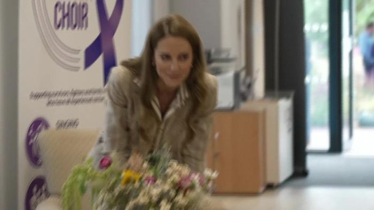 Princess Kate’s ‘break from royal convention’ celebrated for sparking a ‘valuable discussion’