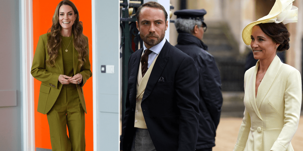 Princess Kate and Pippa ‘at the end of the phone’ for James Middleton as he seeks advice Princess Kate and Pippa ‘at the end of the phone’ for James Middleton as he seeks advice