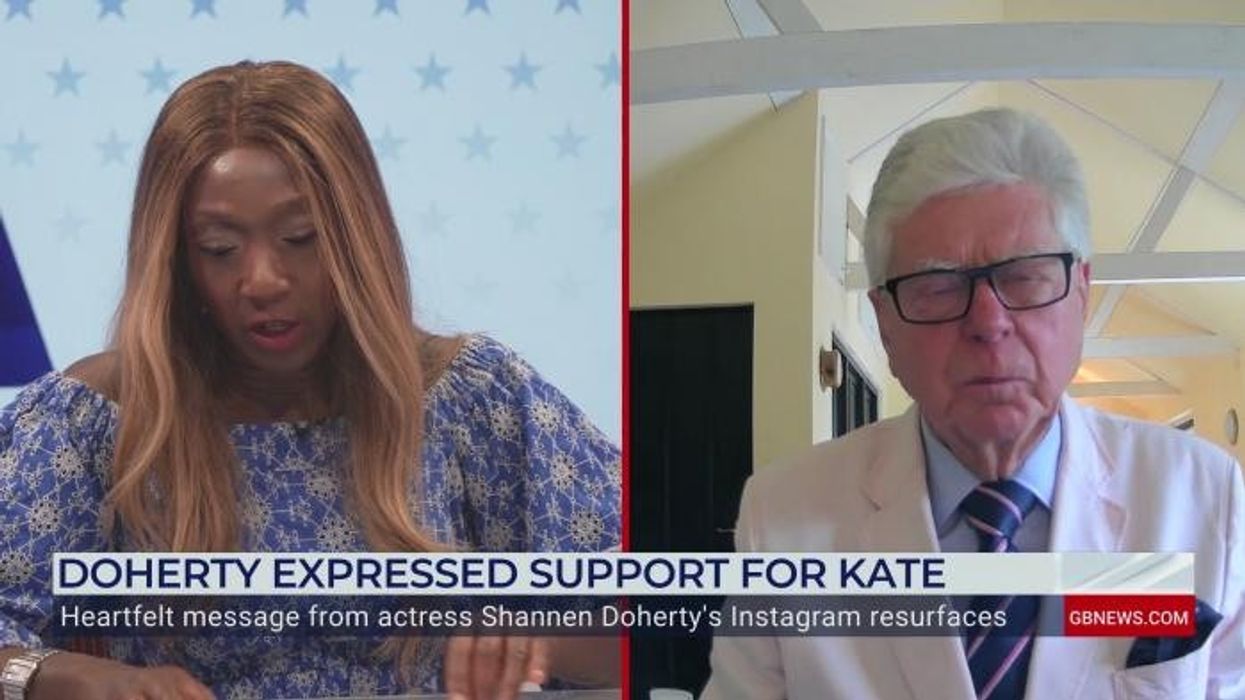 Prince Louis makes feeling clear as he follows in Prince William and Prince George’s footsteps