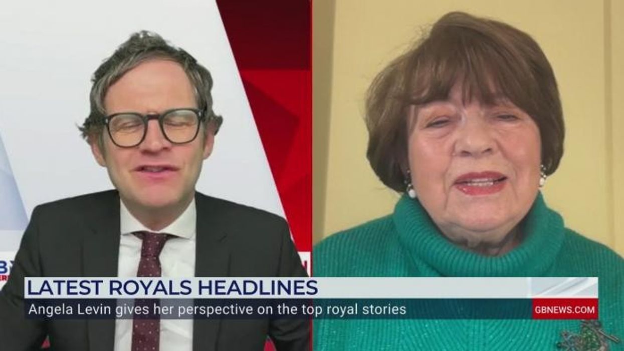 'Louis is delightful, mischievous and fun' Royal expert gives insight into young Prince