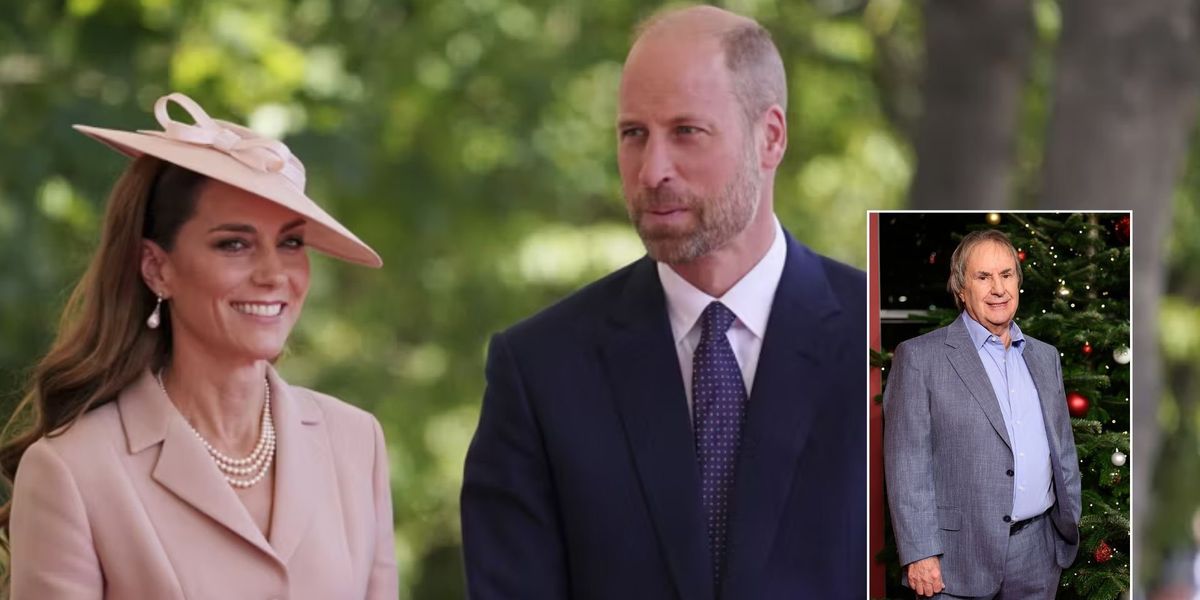 Prince William and Kate Middleton’s ancient link to Irish popstar Chris de Burgh laid bare Prince William and Kate Middleton’s ancient link to Irish popstar Chris de Burgh laid bare