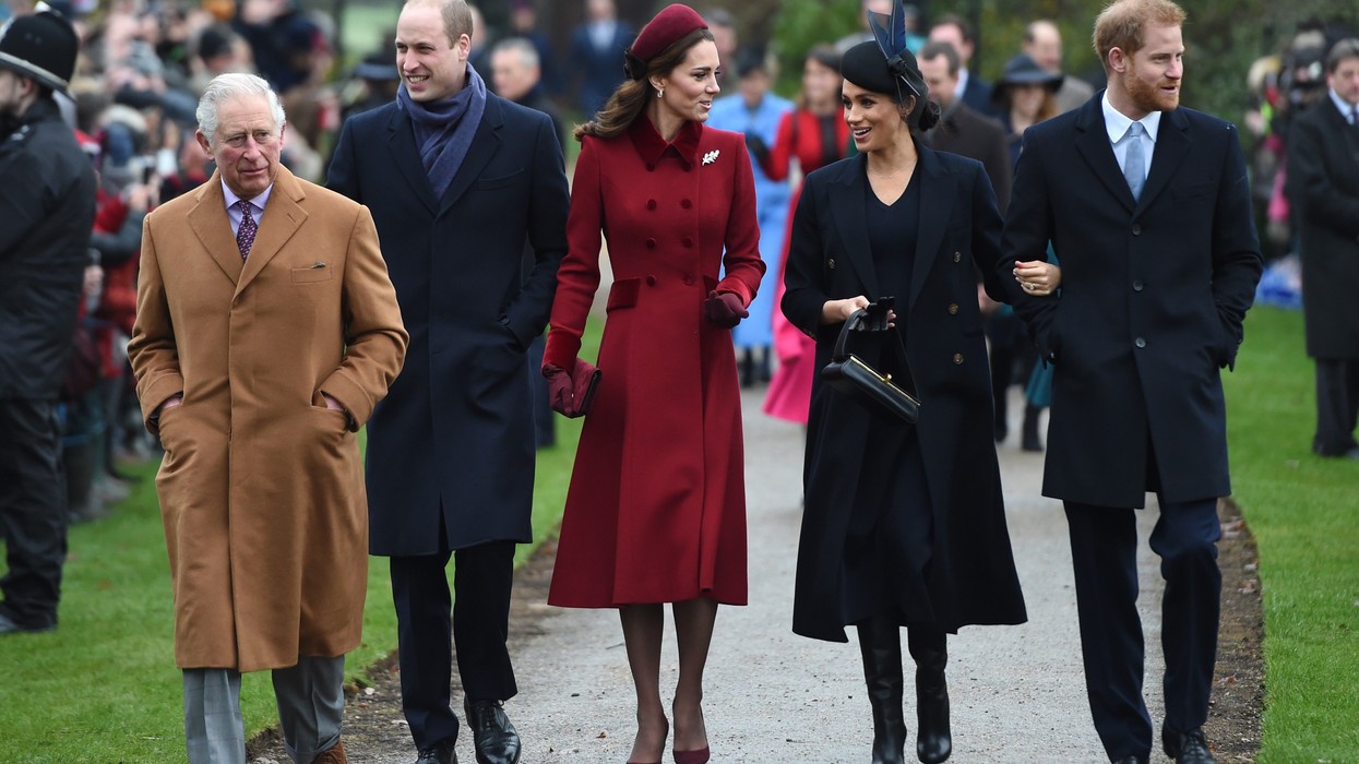 Princess Kate, Prince William, Meghan Markle, Prince Harry