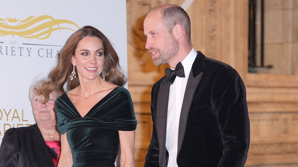 Princess Kate, Prince William