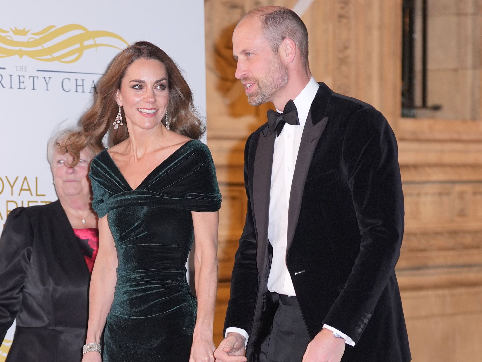 Princess Kate, Prince William