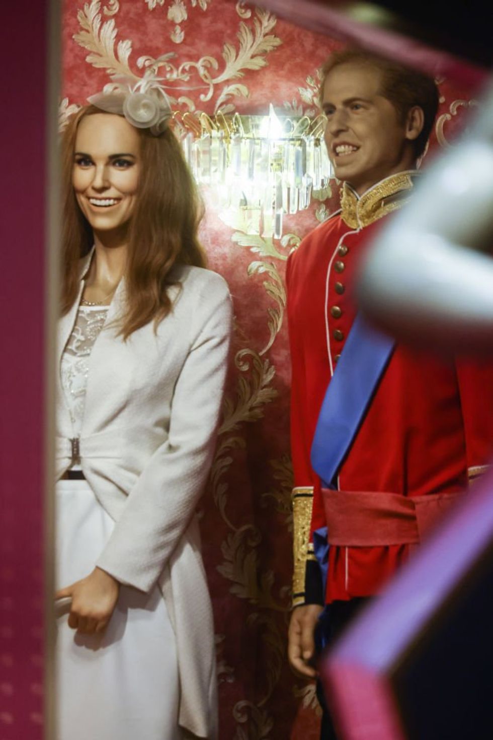 Princess Kate, Prince William