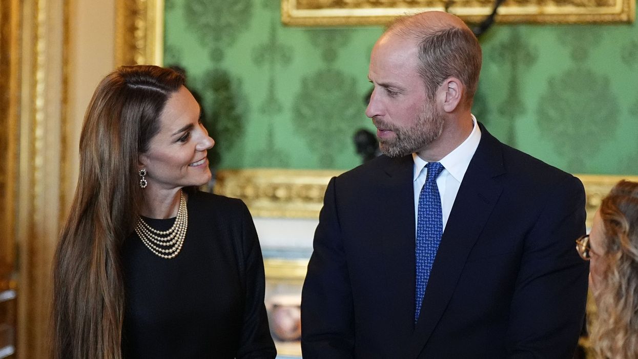 Princess Kate, Prince William