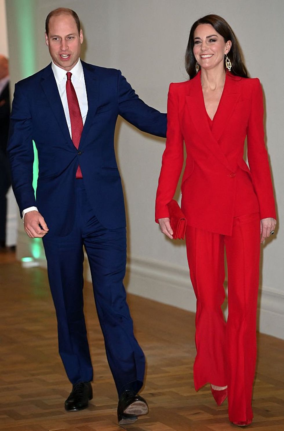 Princess Kate, Prince William