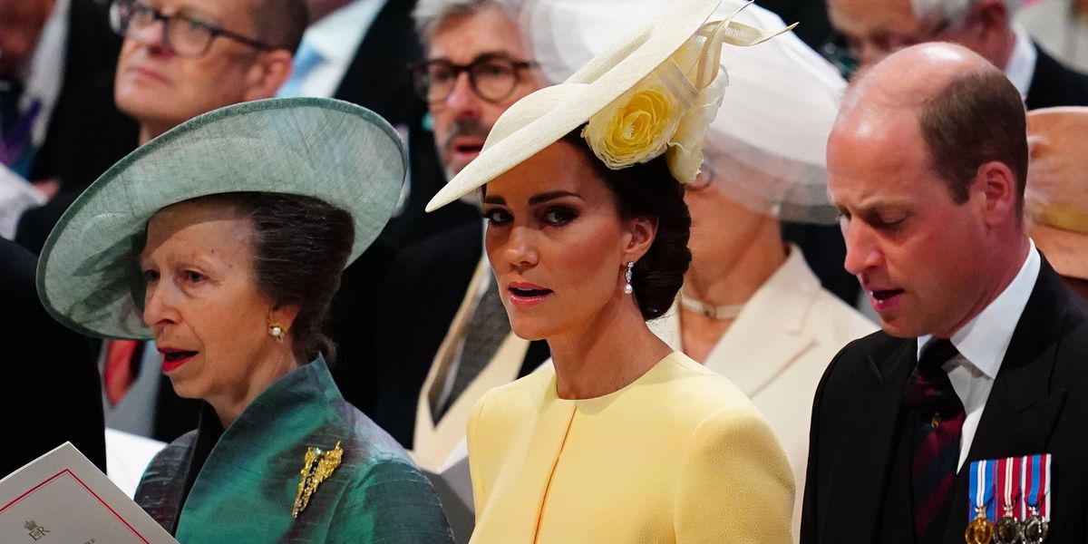 Queen Camilla and Kate Middleton unable to step in as Princess Anne left ‘annoyed’ with William Queen Camilla and Kate Middleton unable to step in as Princess Anne left ‘annoyed’ with William