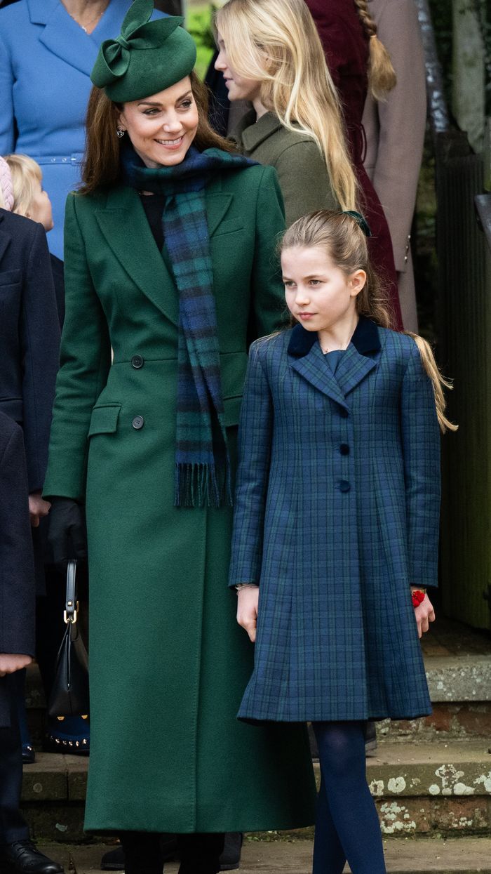 Princess Kate, Princess Charlotte